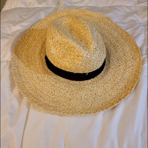 Woven Sun Hat